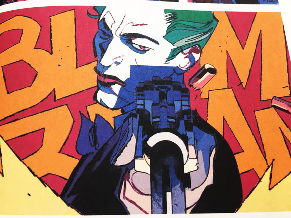 Batman Dylan Dog 2