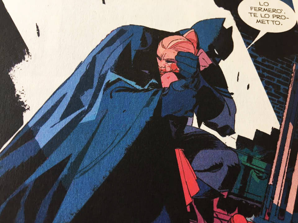 Batman Dylan Dog 1