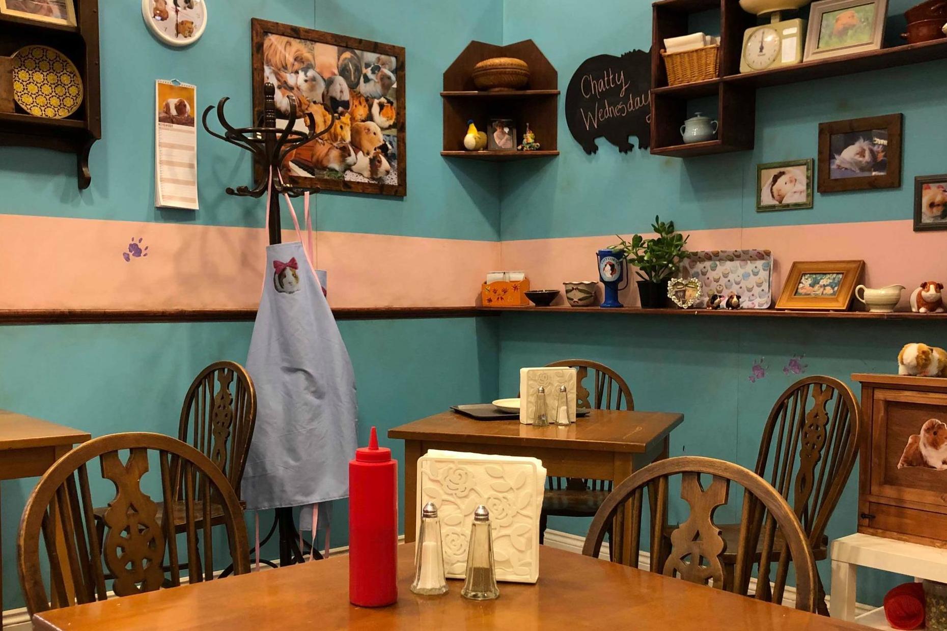 Fleabag cafè