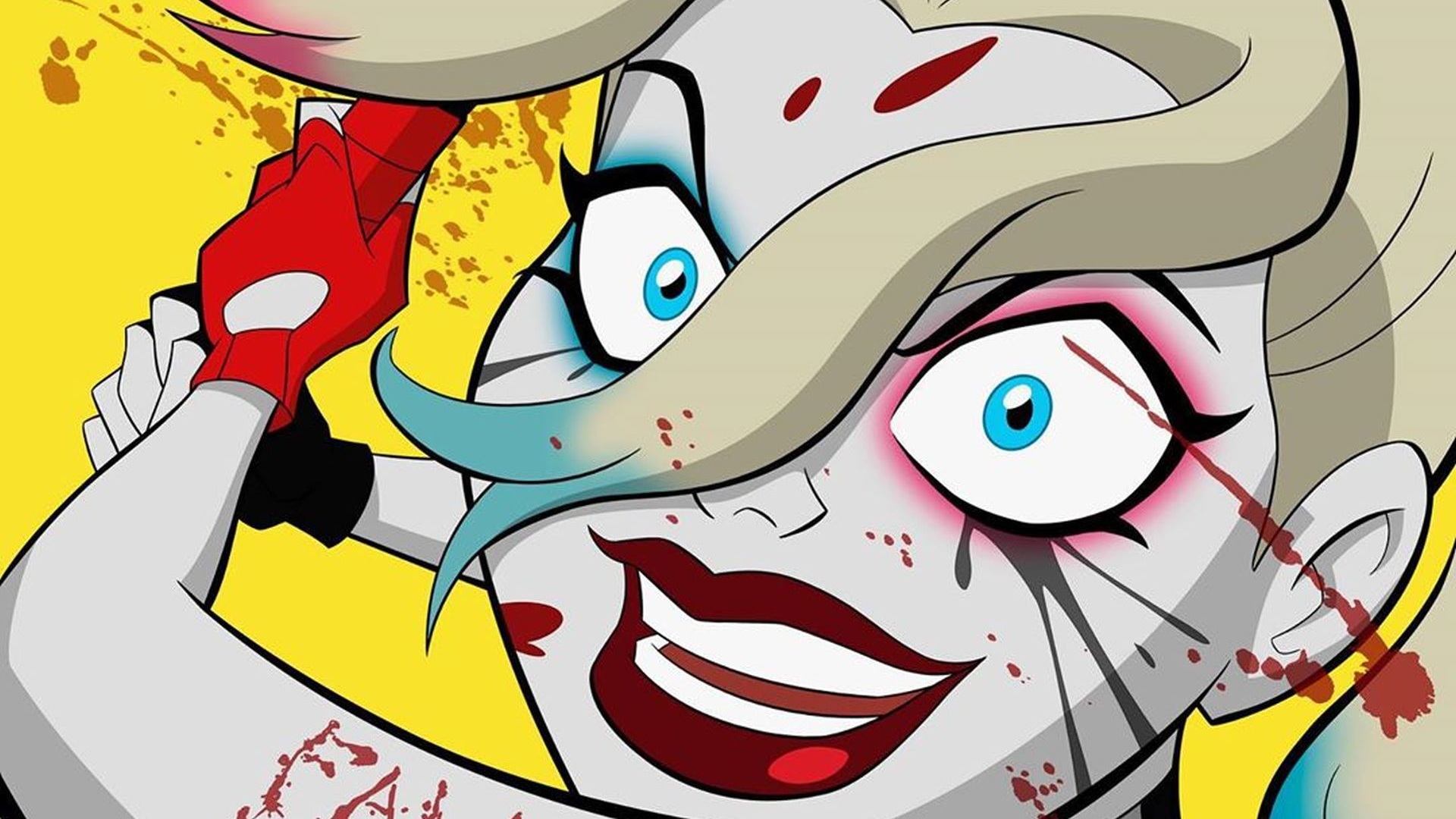 Harley Quinn DC Universe