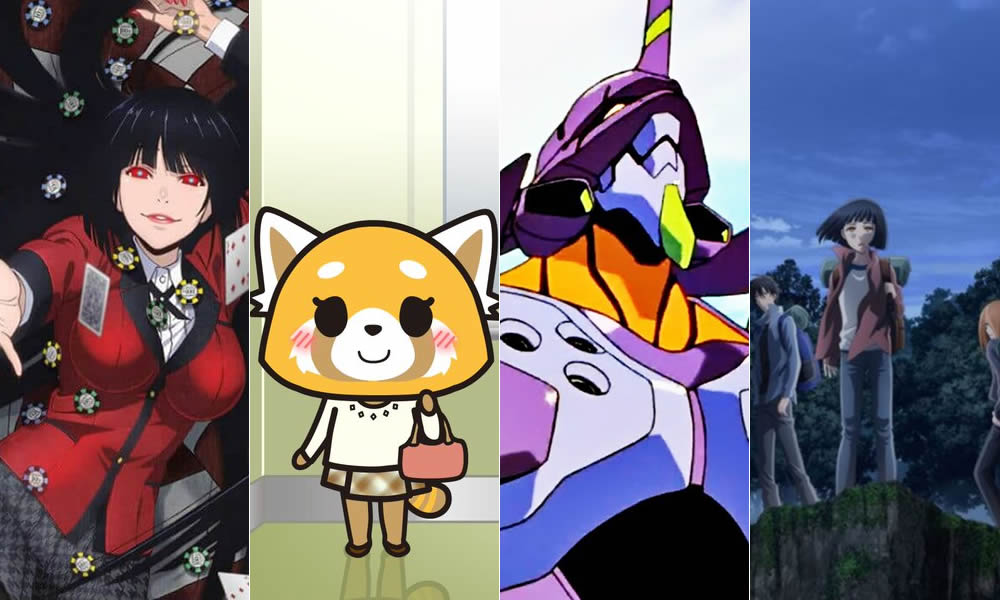 anime netflix