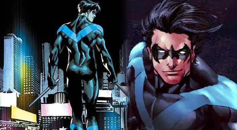 Titans - Nella seconda stagione vedremo Nightwing