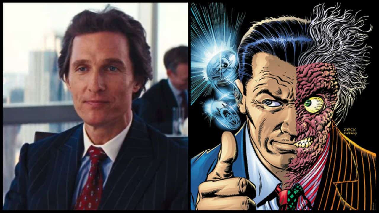 Matthew McConaughey