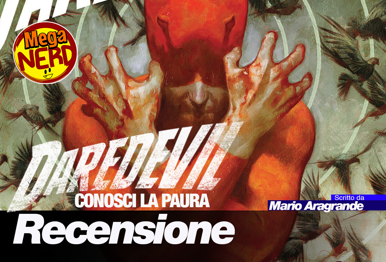 Daredevil - Conosci la paura