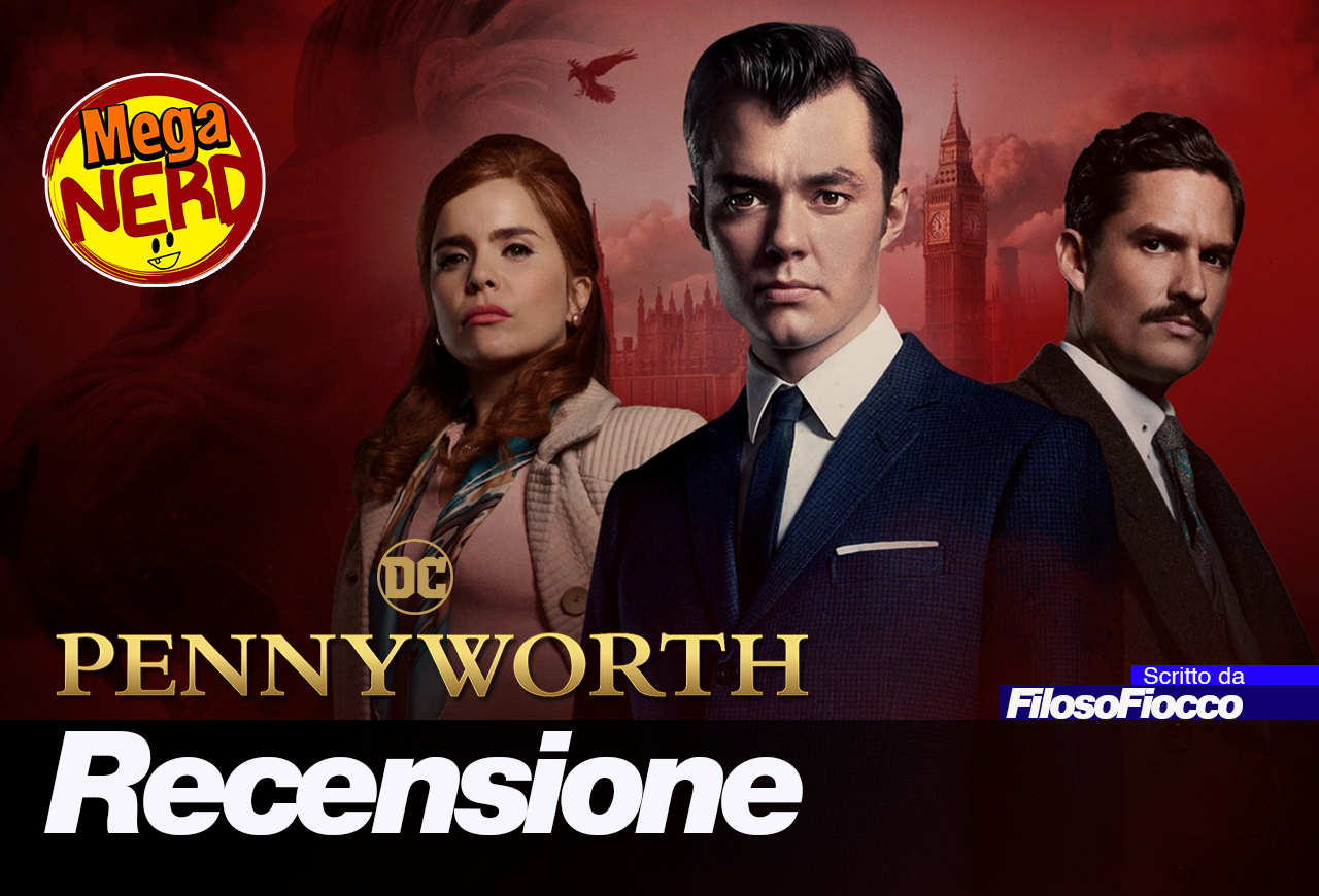 recensione pennyworth
