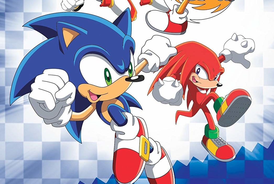 Sonic X - La serie animata arriva su Netflix
