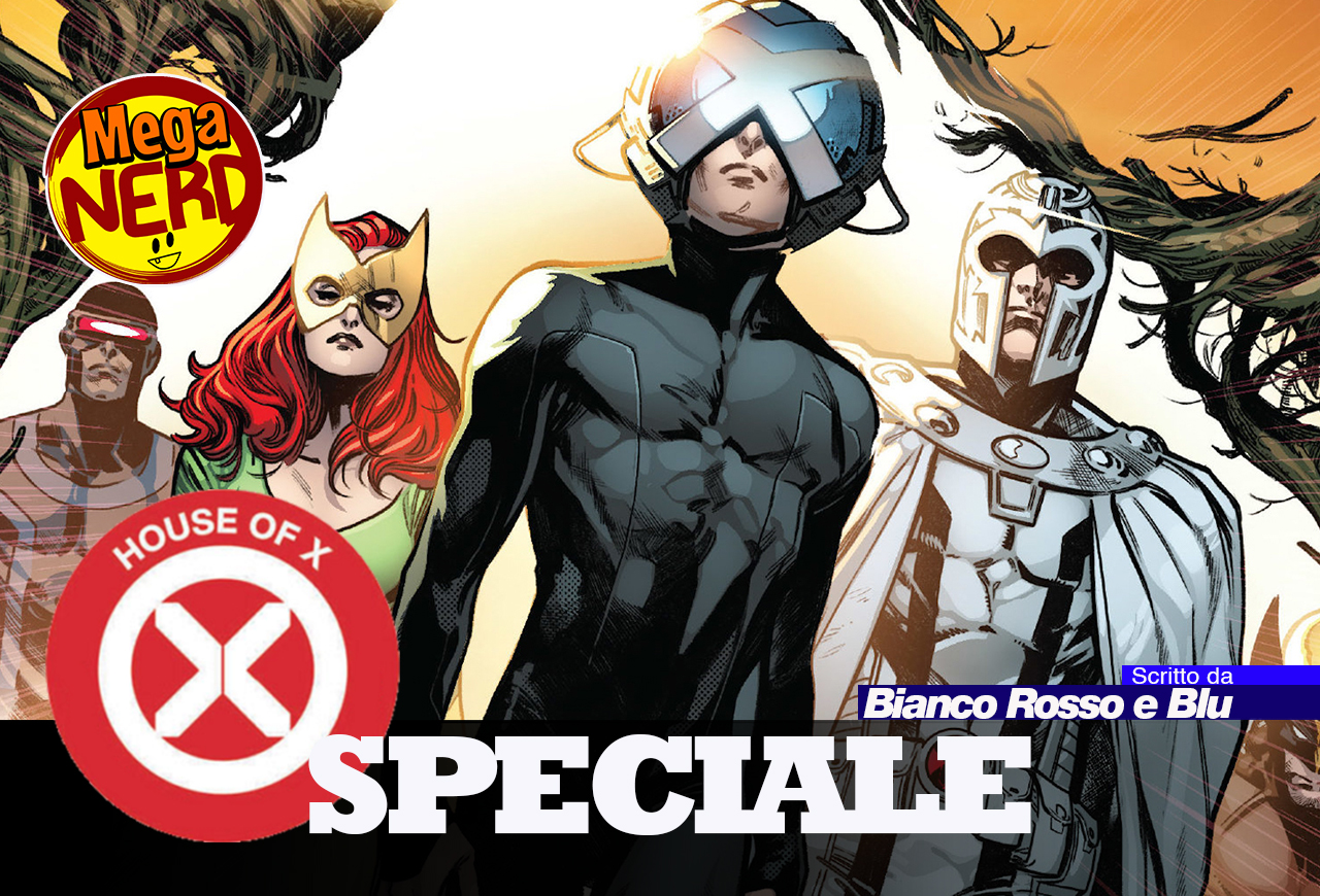 speciale aspettando dawn of x house of x 1