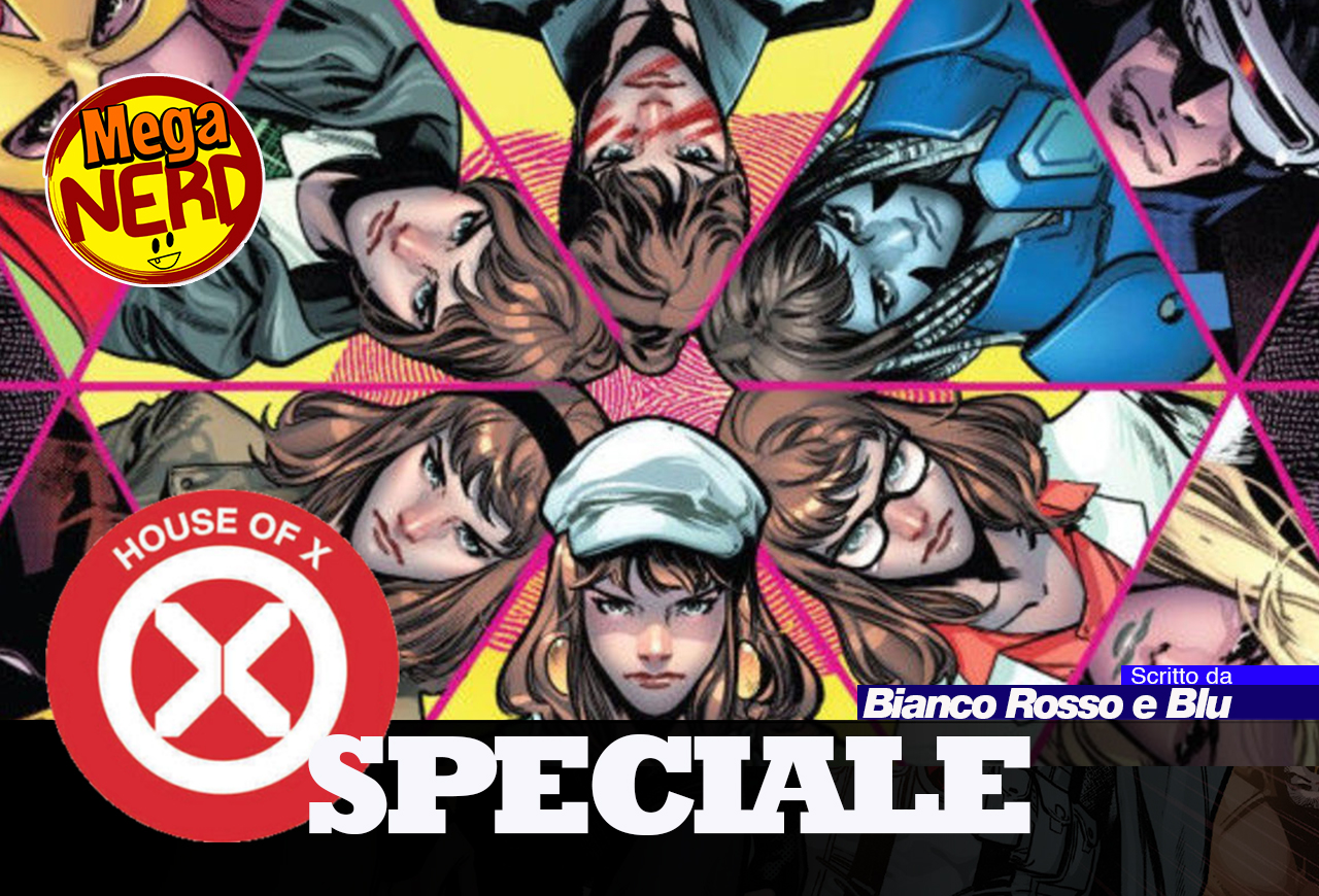 [Aspettando Dawn of X] Cap. 3 – House of X #2