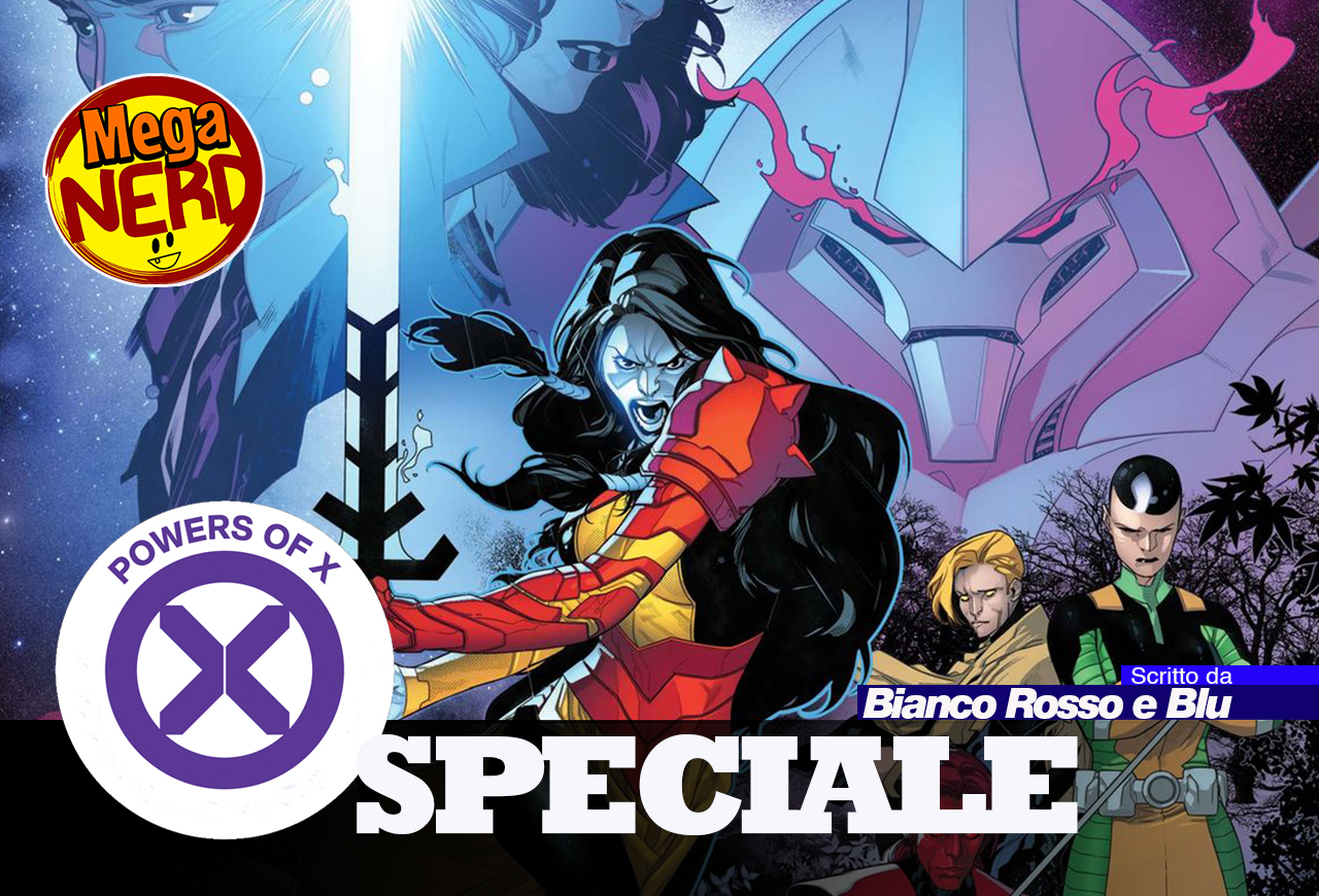 speciale aspettando dawn of x powers of x