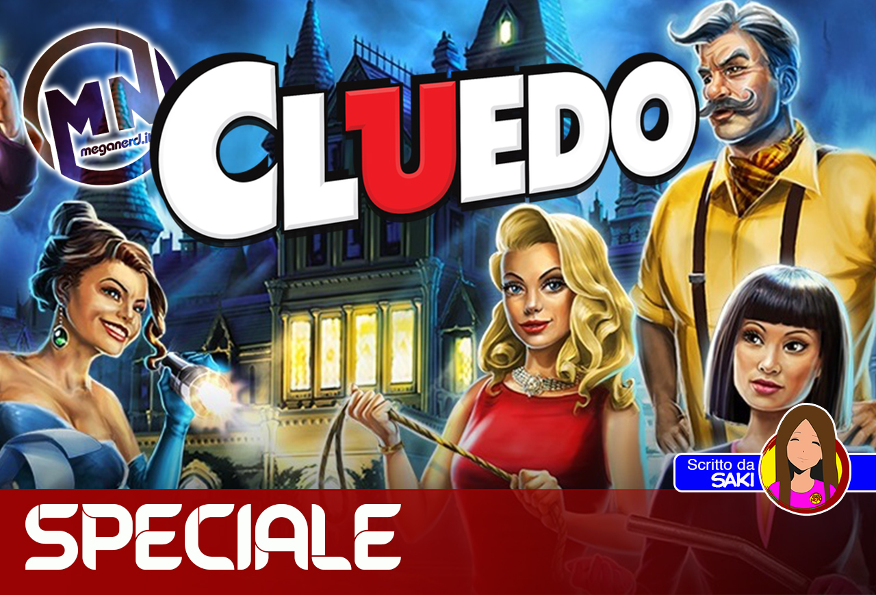 Cluedo - Viaggio nel gioco che ci trasforma in detective