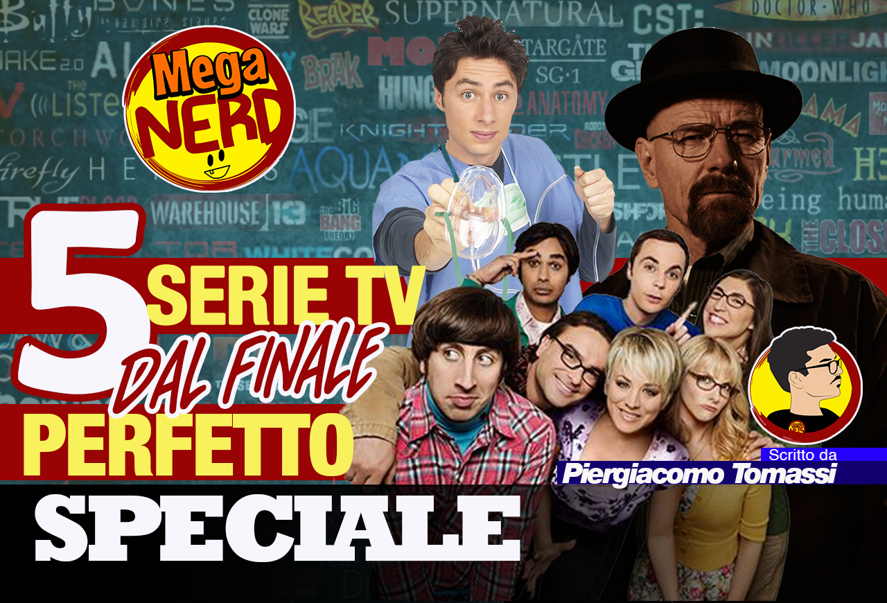 Le 5 serie TV dal finale perfetto (secondo noi)