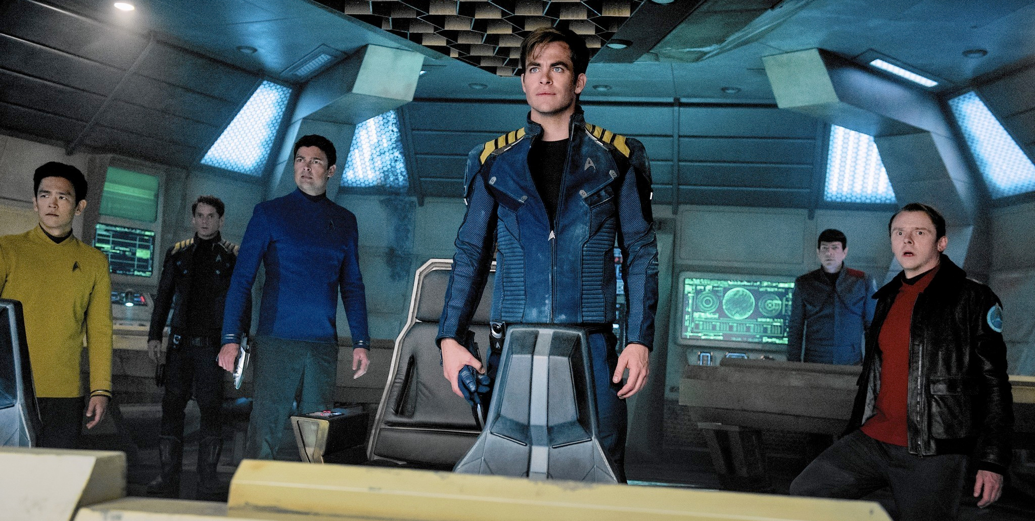 Star Trek 4 - Noah Hawley alla regia, tornano tutti i protagonisti