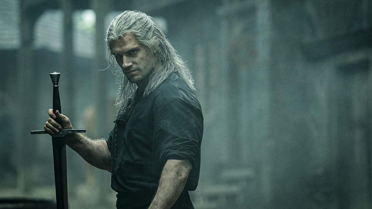 the witcher netflix
