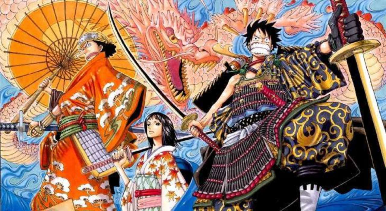 One Piece - Il finale sarà devastante