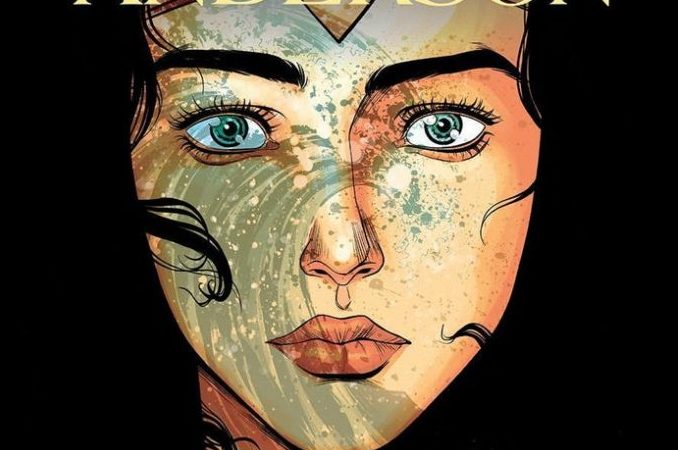 Wonder Woman sarà una rifugiata nel graphic novel Tempest Tossed