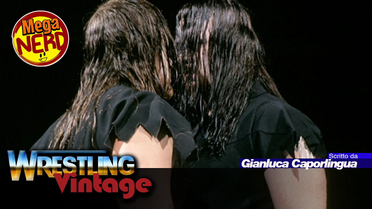 I meravigliosi anni 90 - 1994: il mistero dei due Undertaker