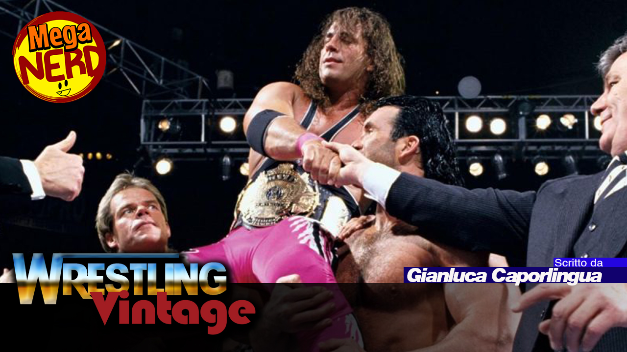 wrestling vintage 1994 wrestlemania x