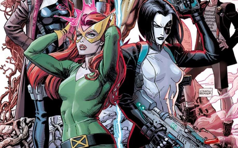 x-force