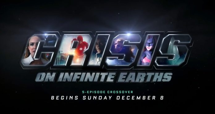 Crisi sulle Terre Infinite - Da questo video parte il maxi-evento televisivo