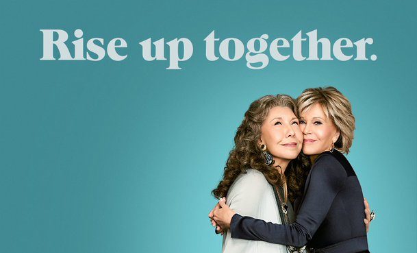 Grace and Frankie - Primo sguardo alla sesta stagione