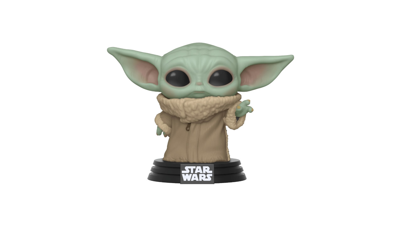 Star Wars - Funko Pop! di "Baby Yoda" finalmente disponibili