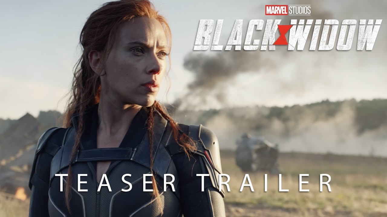 Black Widow - Ecco il teaser italiano del film con Scarlett Johansson