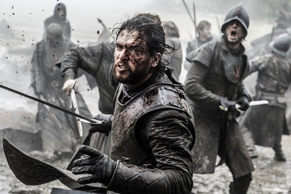 Game of Thrones - L'unica nomination ai Golden Globe è per Kit Harington