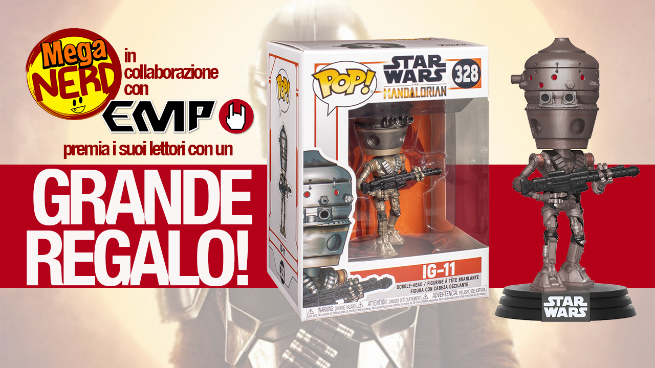 contest mandalorian 2