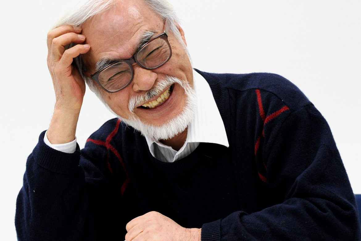 Hayao Miyazaki: a che punto è il nuovo film?