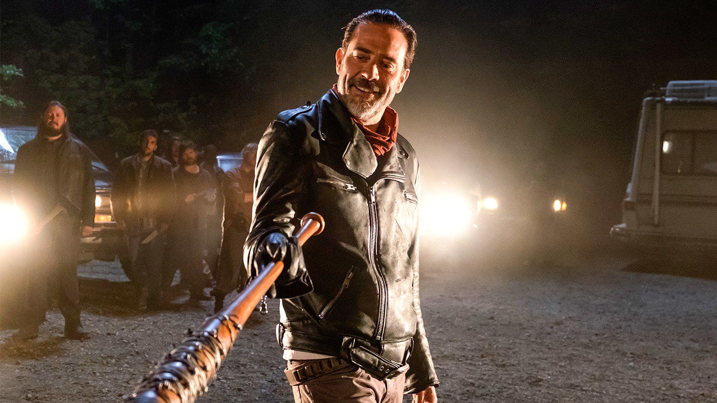 L'arrivo di Negan è stata la cosa peggiore in The Walking Dead