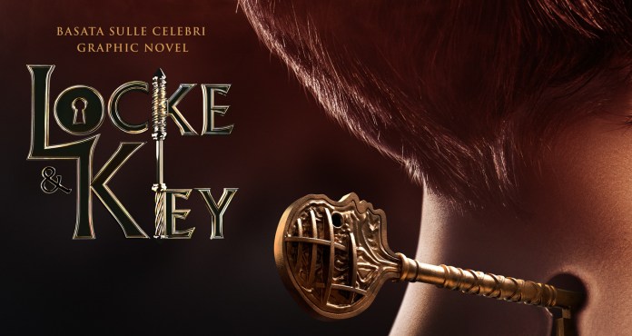 Locke & Key – Netflix annuncia la serie tratta dal fumetto di Joe Hill e Gabriel Rodriguez