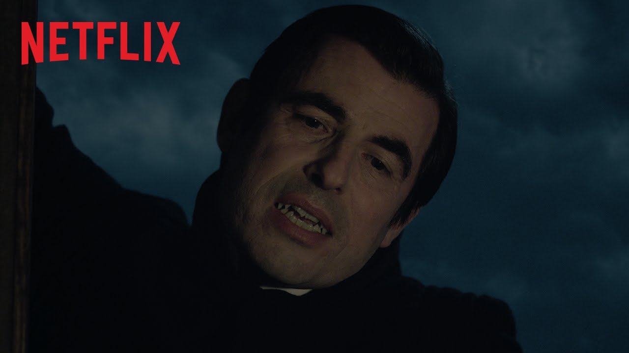 Dracula - Trailer della serie BBC in arrivo su Netflix
