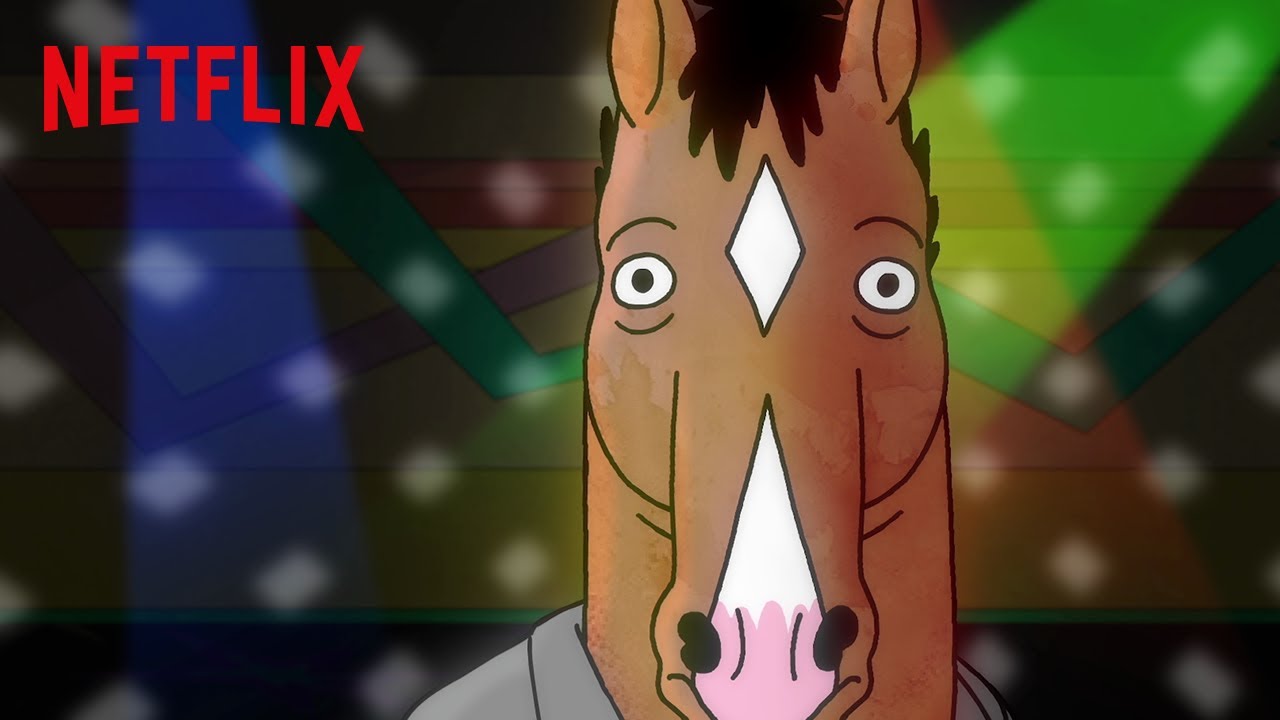 BoJack Horseman - Nel nuovo video BoJack riflette sul suo percorso