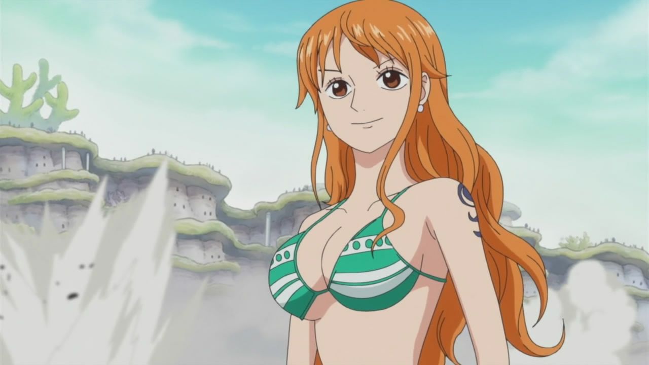 Nami One Piece