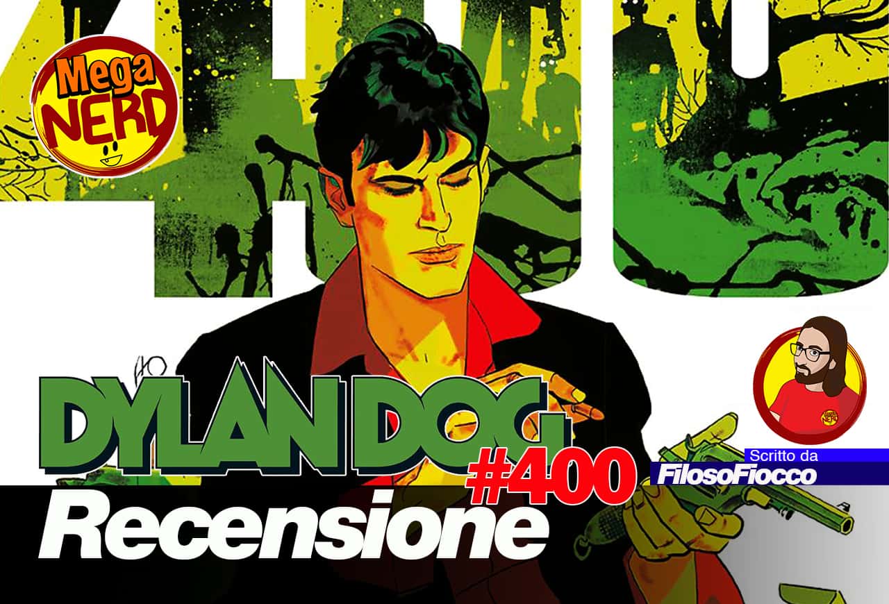 recensione dylan dog 400