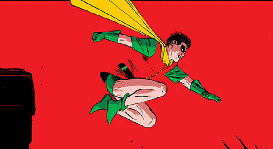DC Comics festeggia gli 80 anni di Robin con una parata di stelle