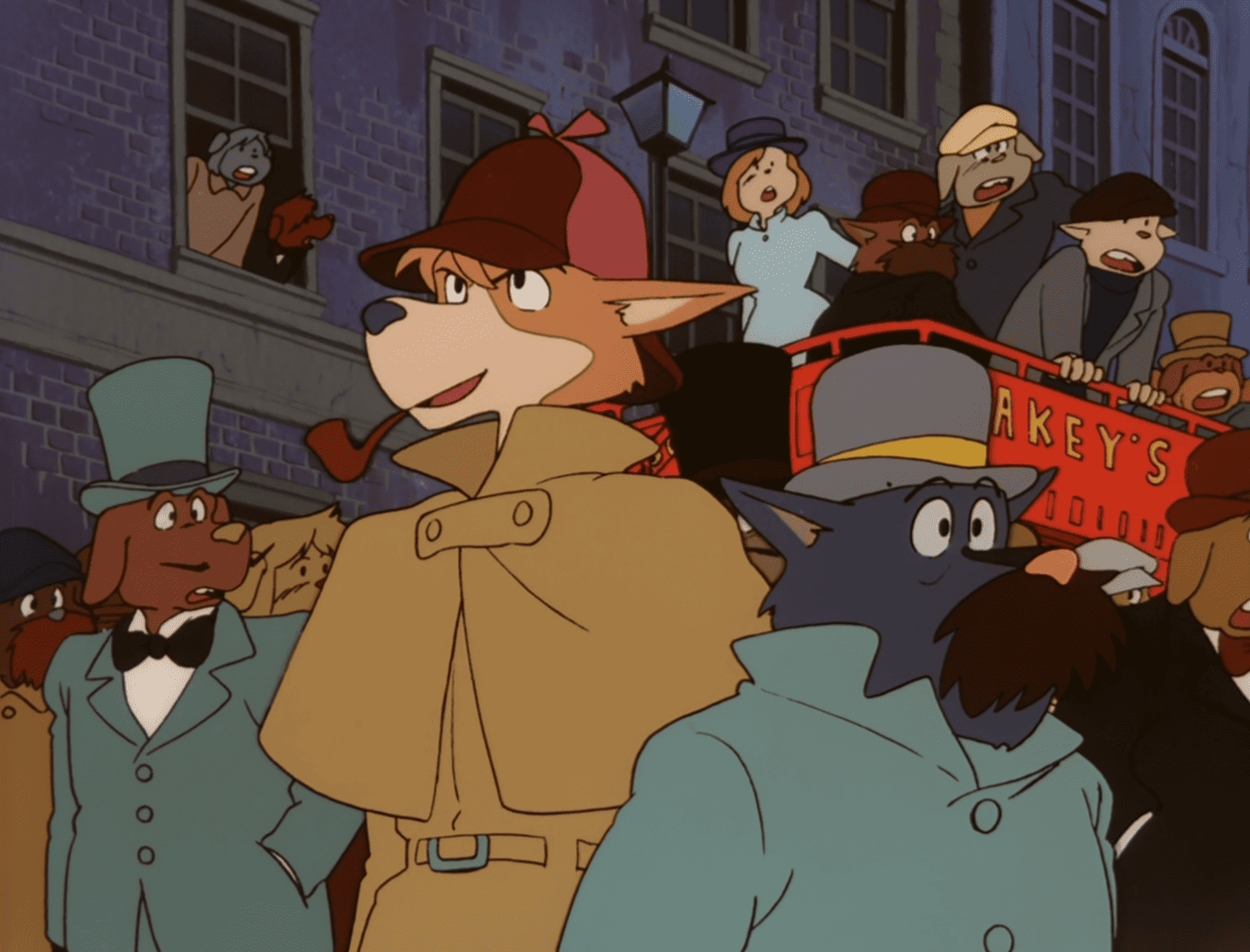 Il fiuto di Sherlock Holmes