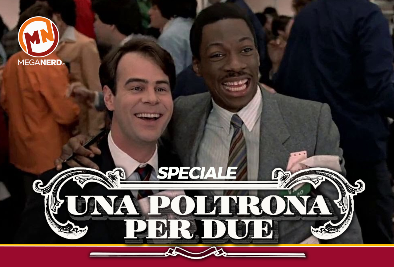 specale una poltrona per due