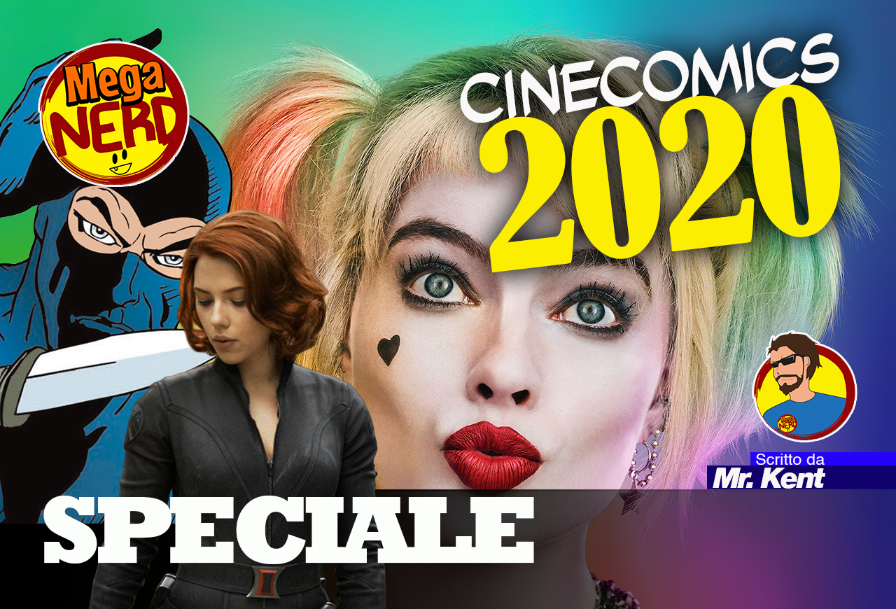 speciale cinecomics 2020