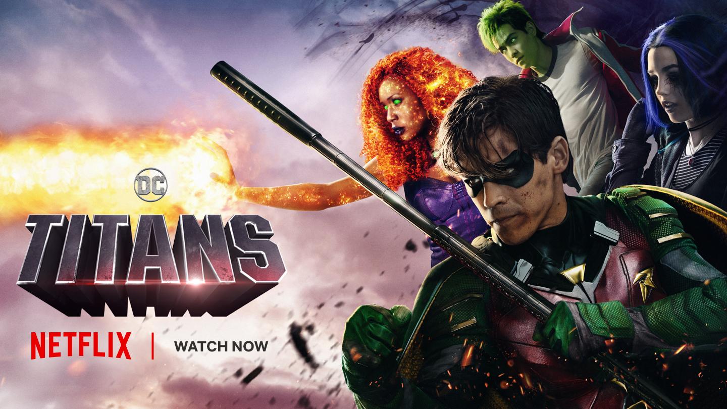 titans
