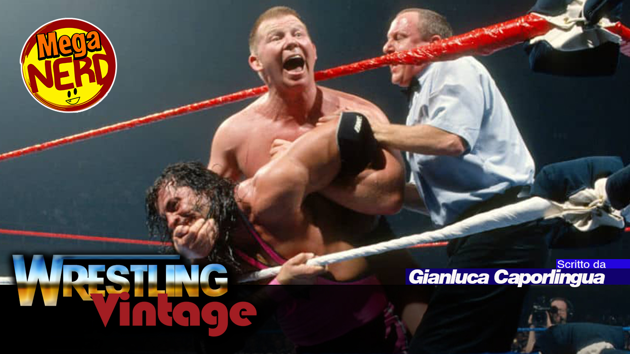 I meravigliosi anni 90 - Il tramonto della Old School (e del wrestling in TV)