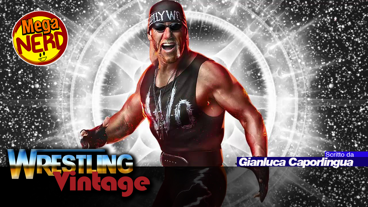 wrestling vintage starrcade 1996