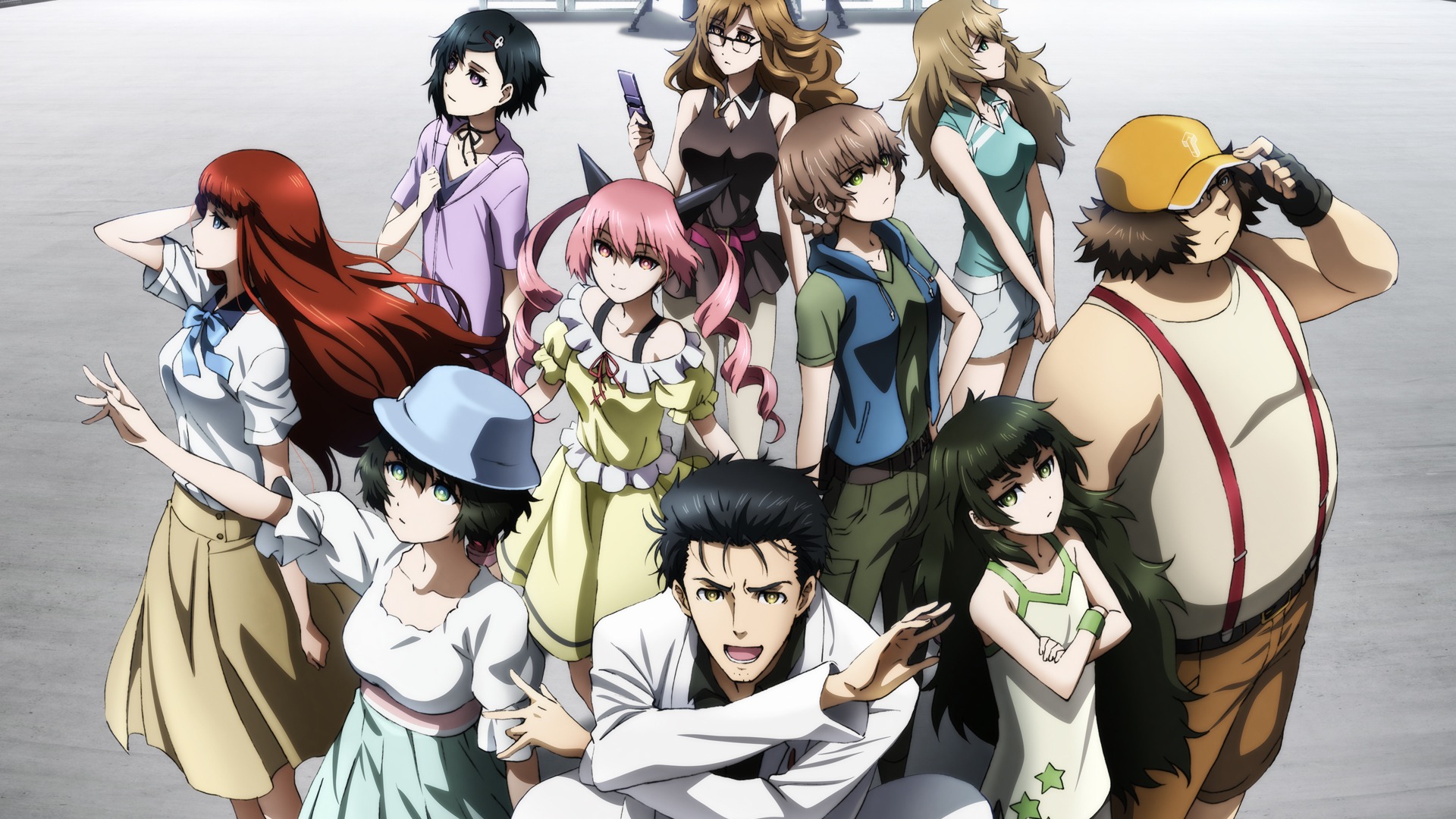 Steins;Gate - In arrivo una serie live action