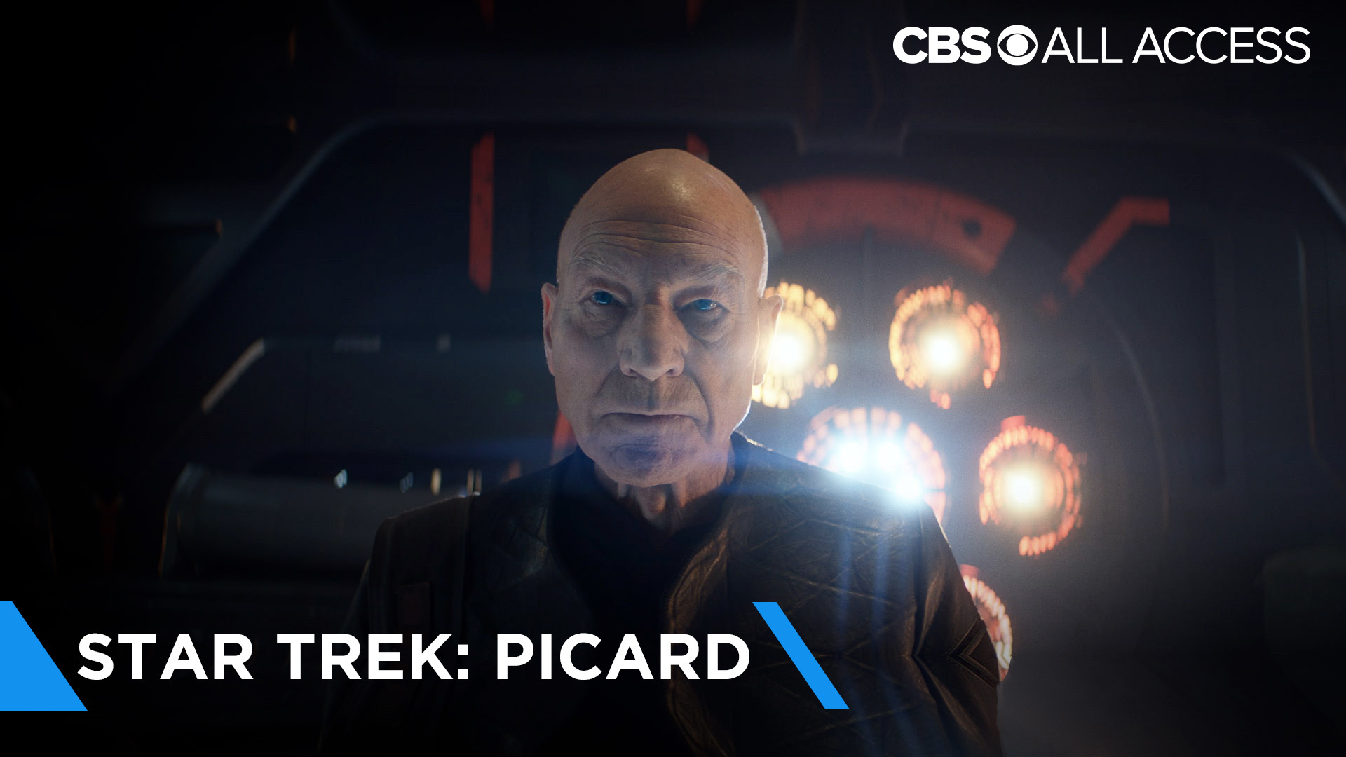 Star Trek: Picard - Nuovo trailer con la USS Enterprise