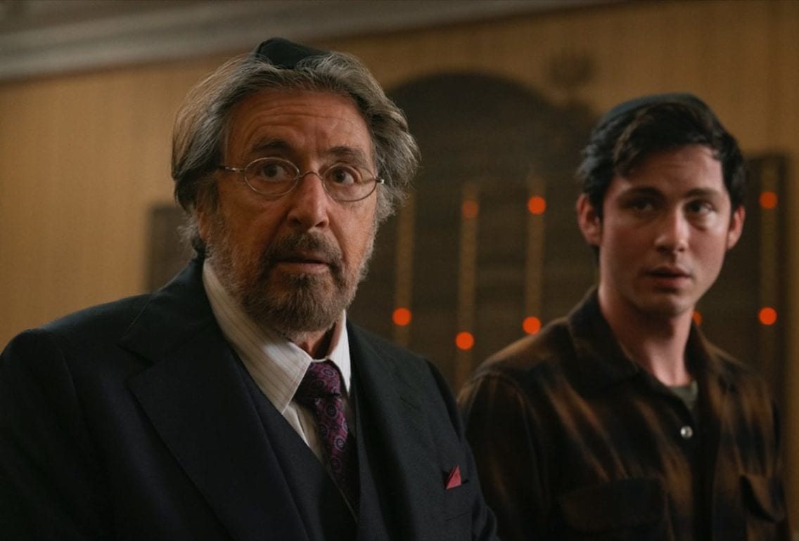 Hunters - Nel nuovo trailer con Al Pacino inizia la caccia