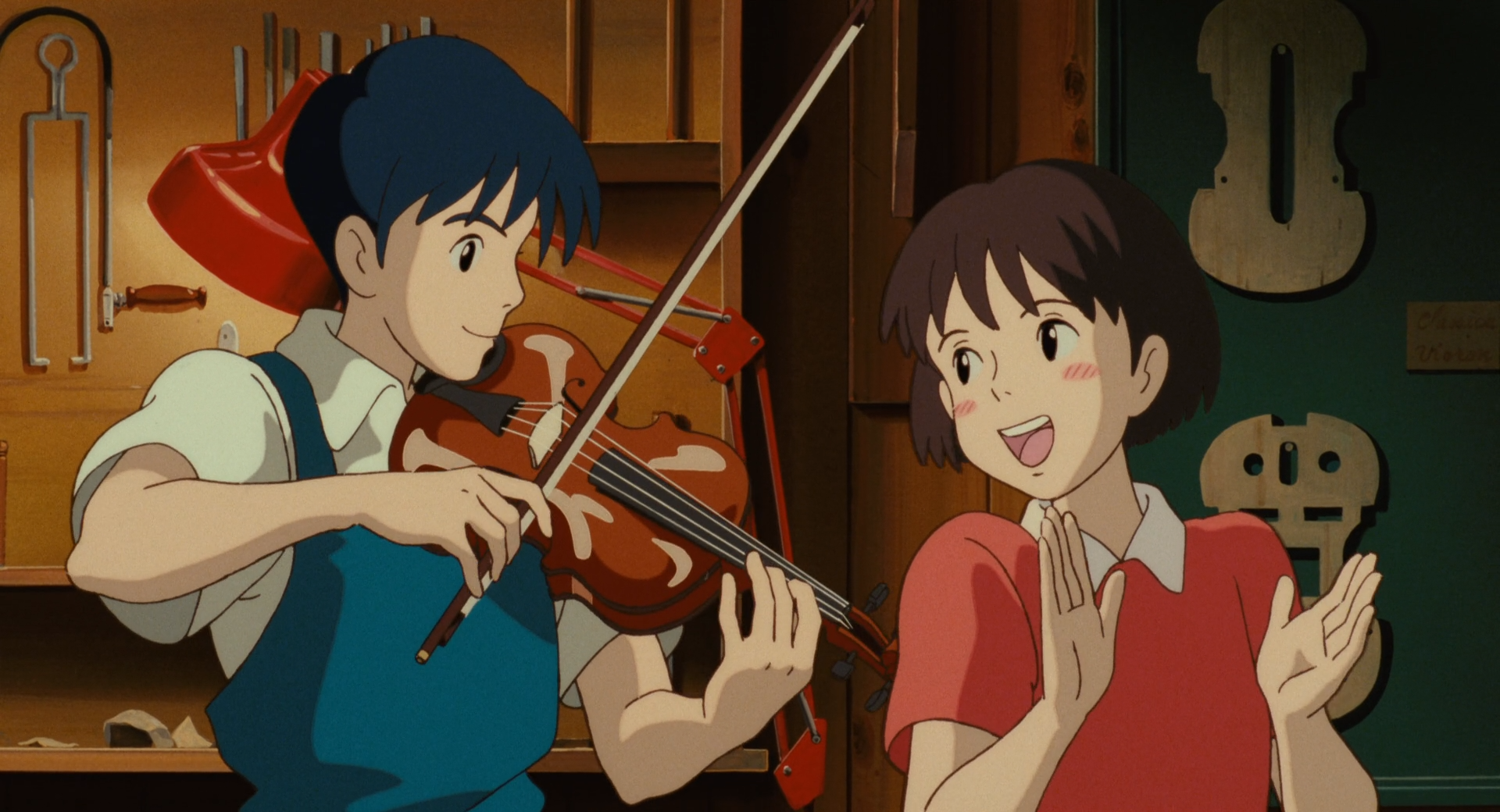 I sospiri del mio cuore: dopo il film dello Studio Ghibli, arriva un live action come seguito