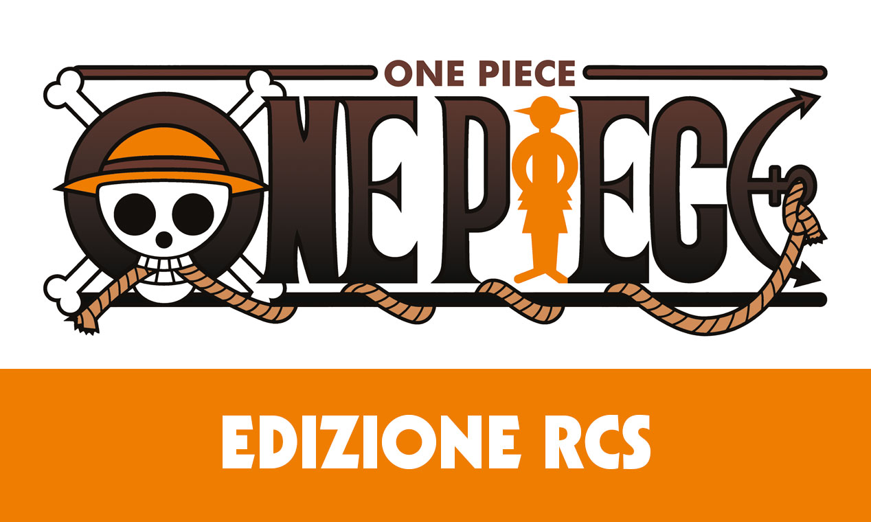 One Piece - Nuova ristampa in edicola con La Gazzetta dello Sport