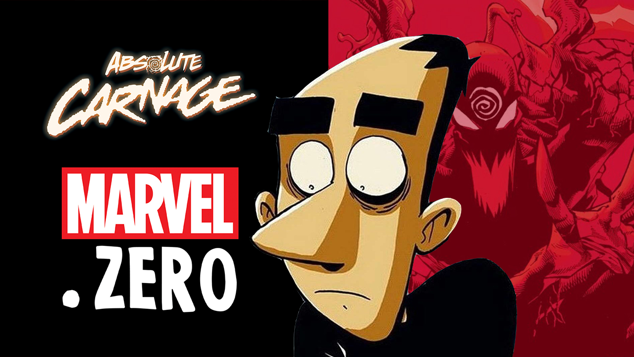 absolute carnage zerocalcare