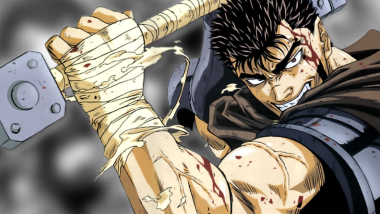 berserk anime