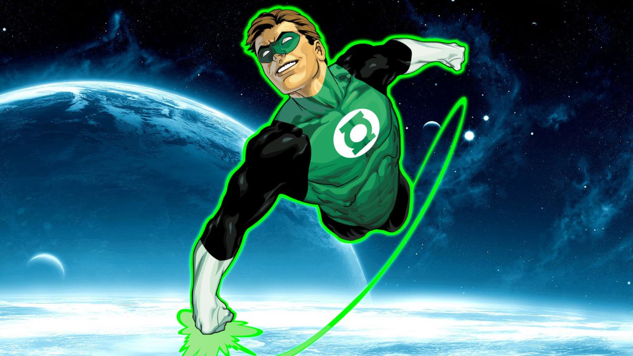 green-lantern